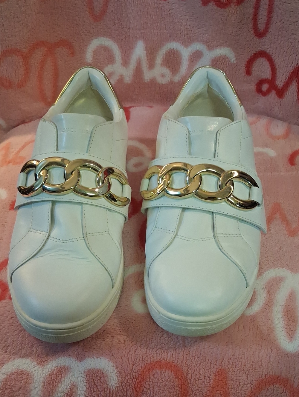 Michael Kors Slip On Shoe
